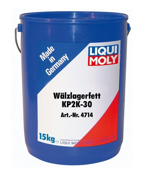 LIQUI MOLY KP2K-30, tuk do valivých ložísk - 15kg