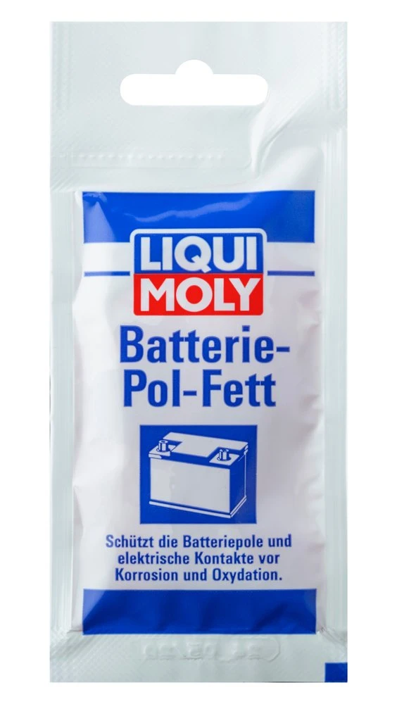 LIQUI MOLY tuk na póly akumulátorov - 10g