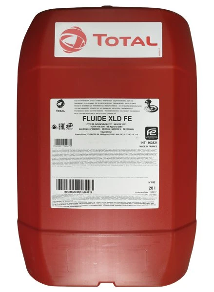 TOTAL FLUIDE XLD FE - 20l
