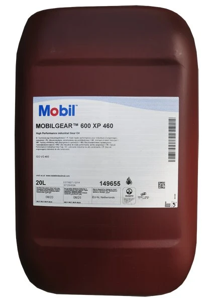 MOBIL MOBILGEAR 600 XP 460 - 20l