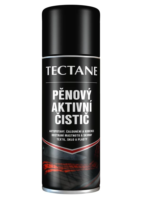 TECTANE penový aktívny čistič - 400ml