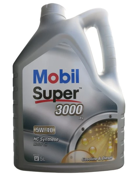 MOBIL SUPER 3000 X1 5W-40 - 5l