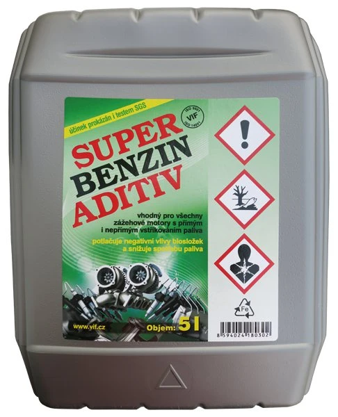 VIF SUPER BENZIN ADITIV - 5l