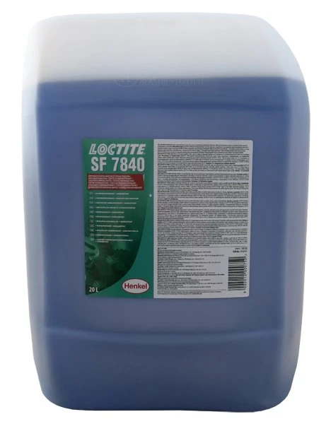 Loctite SF 7840 20l - univerzálny, biologicky odbúrateľný čistič