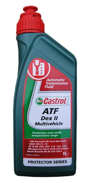 CASTROL ATF DEX ll MULTIVEHICLE - 1l