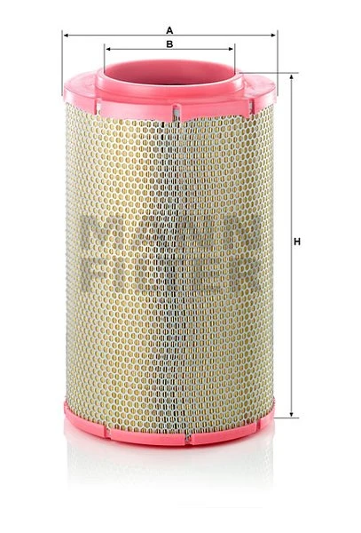 Vzduchový filter MANN FILTER C 30 1345