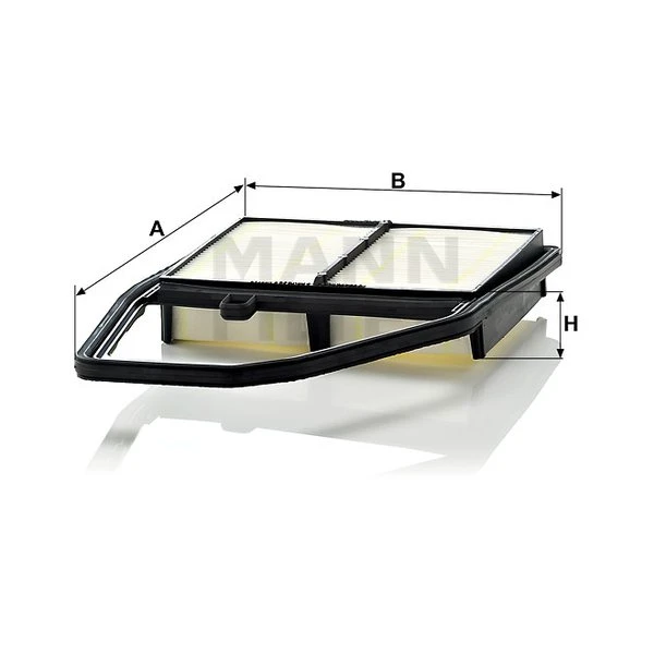 Vzduchový filter MANN FILTER C 3132