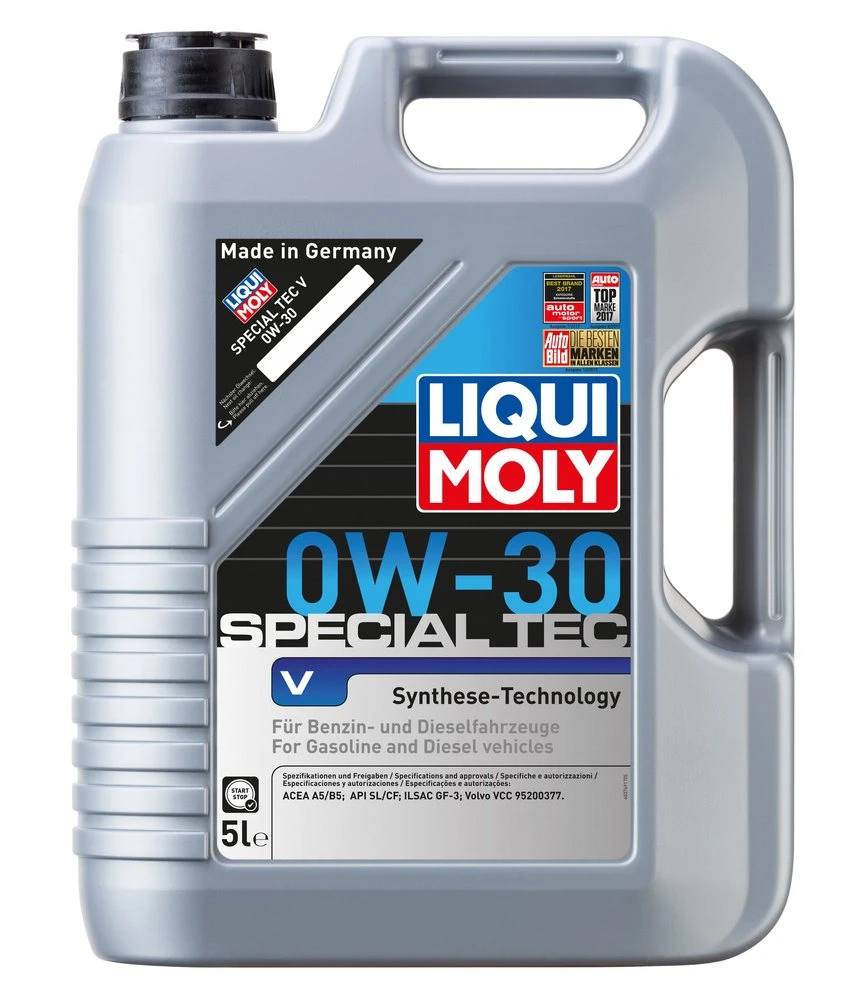 LIQUI MOLY SPECIAL TEC V 0W-30 - 5l