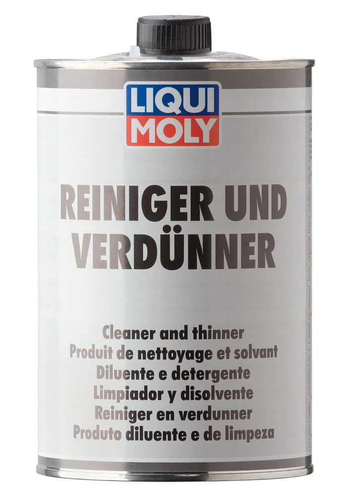 LIQUI MOLY Čistič a riedidlo - 1l