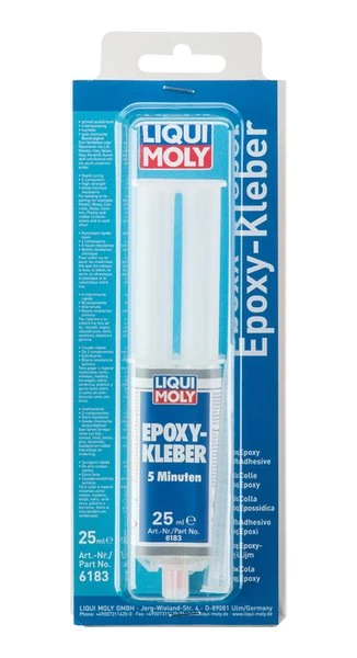 LIQUI MOLY Epoxidové lepidlo - 24ml