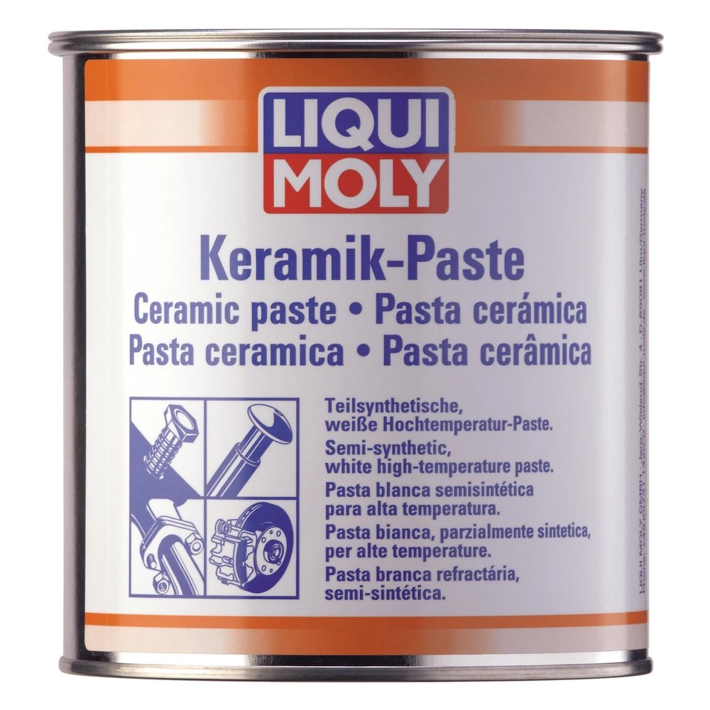 LIQUI MOLY Keramická pasta - 1kg