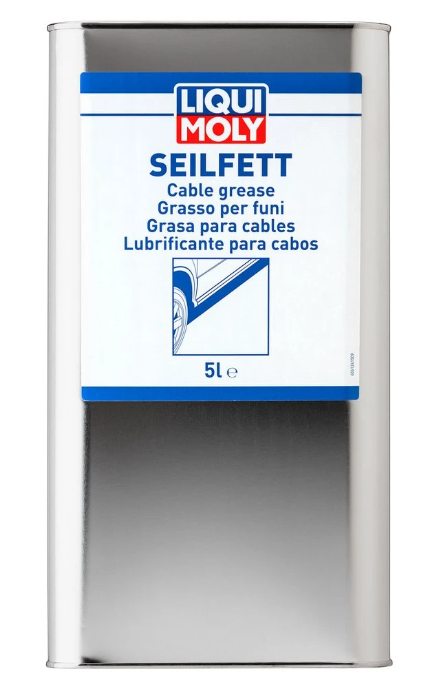 LIQUI MOLY mazivo na laná - 5l