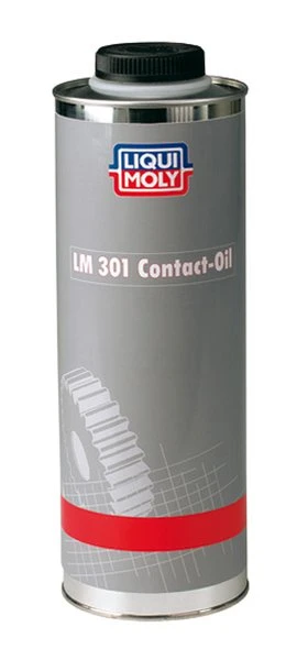 LIQUI MOLY LM 301, kontaktný olej - 1l