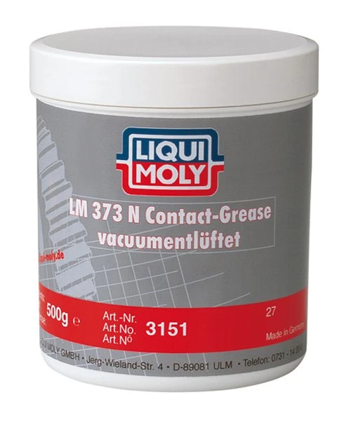 LIQUI MOLY LM 373 N, kontaktný mazací tuk - 500g
