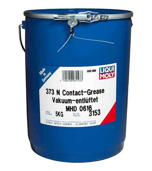 LIQUI MOLY LM 373 N, kontaktný mazací tuk - 5kg