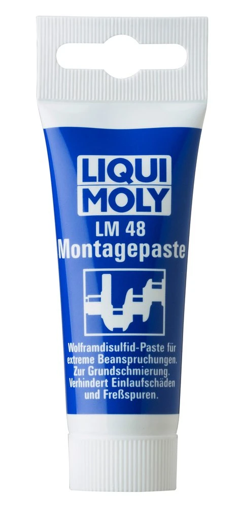 LIQUI MOLY LM 48, montážna pasta - 50g