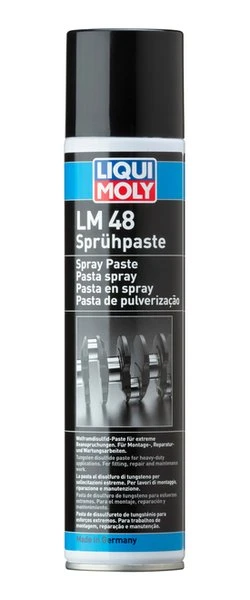LIQUI MOLY LM 48, montážna pasta v spreji - 300ml
