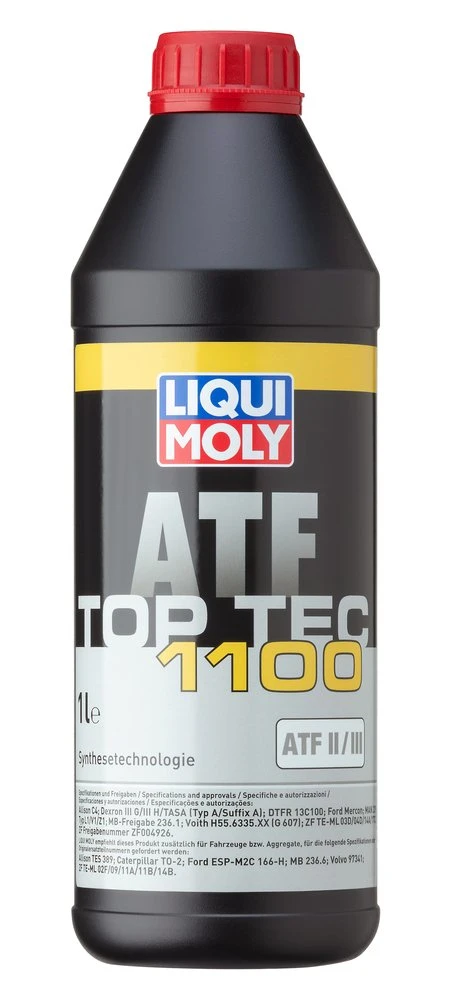 LIQUI MOLY TOP TEC ATF 1100 - 1l