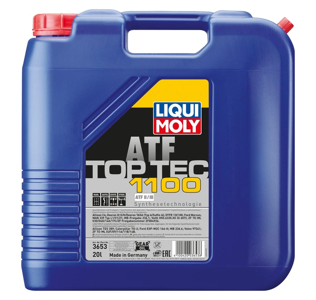 LIQUI MOLY TOP TEC ATF 1100 - 20l