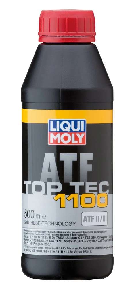 LIQUI MOLY TOP TEC ATF 1100 - 500ml
