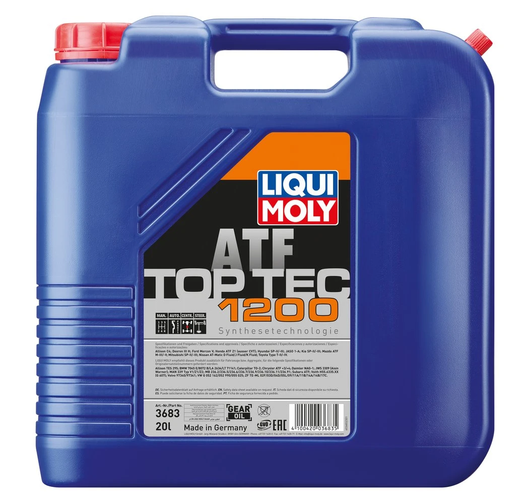 LIQUI MOLY TOP TEC ATF 1200 - 20l