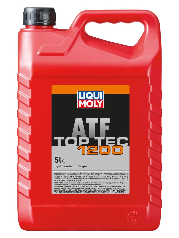 LIQUI MOLY TOP TEC ATF 1200 - 5l