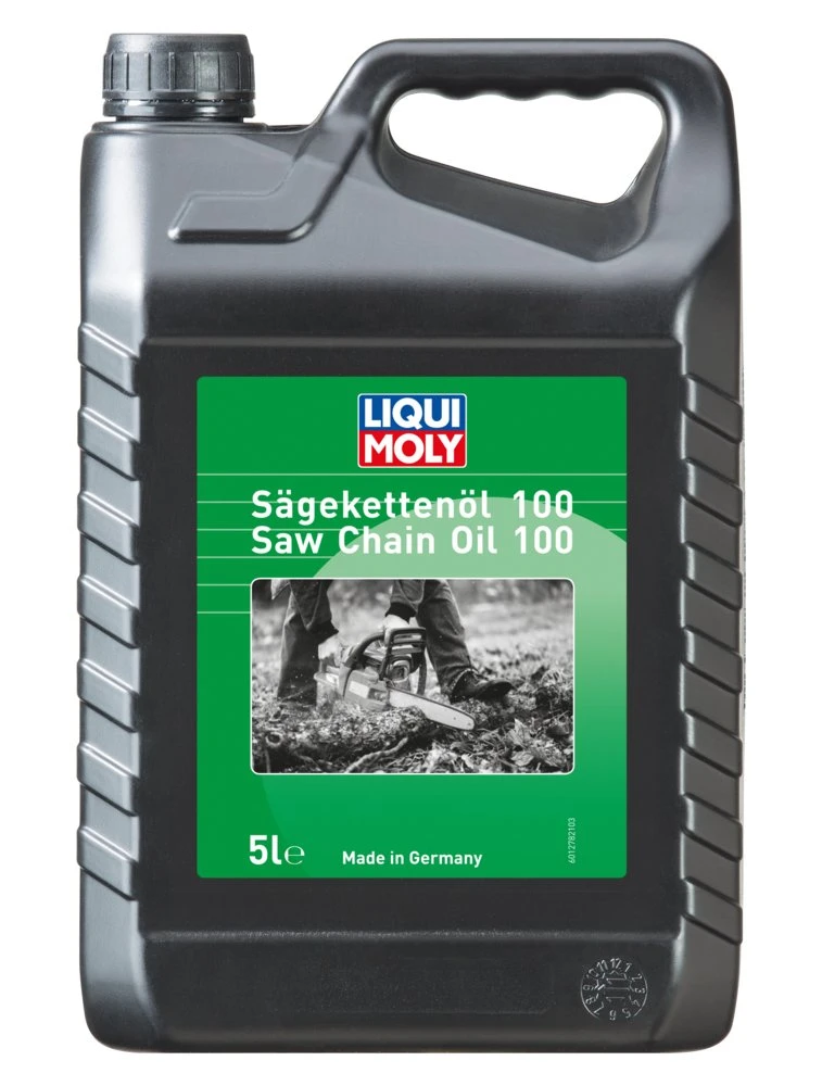 LIQUI MOLY olej na reťaze motorových píl - 5l