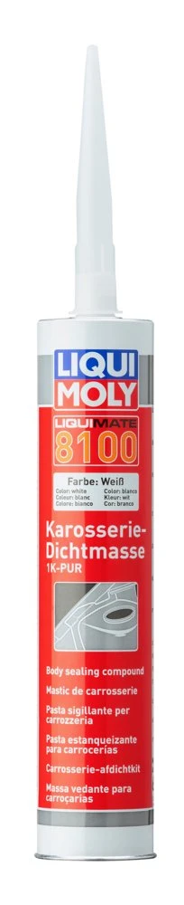 LIQUI MOLY LIQUIMATE 8100, 1K-PUR, biely - 310ml