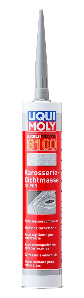 LIQUI MOLY LIQUIMATE 8100, 1K-PUR, šedý - 310ml