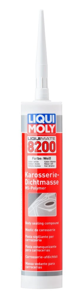 LIQUI MOLY LIQUIMATE 8200, ms polymer, biely - 310ml