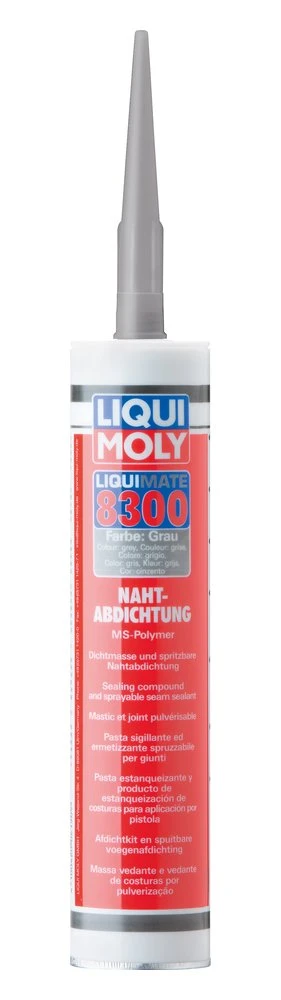 LIQUI MOLY LIQUIMATE 8300, tesnenie zvarov, šedý - 310ml