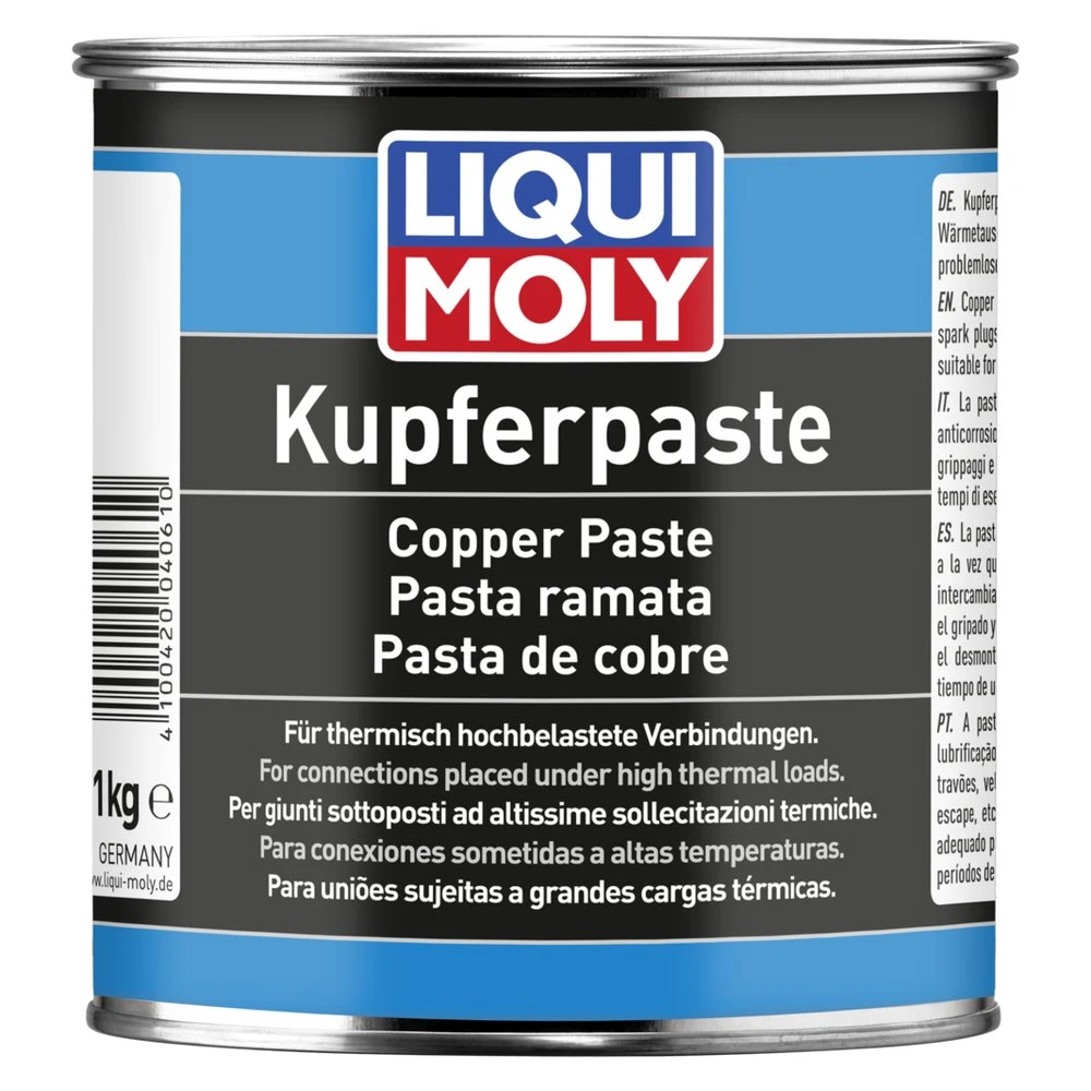 LIQUI MOLY Medená pasta - 1kg
