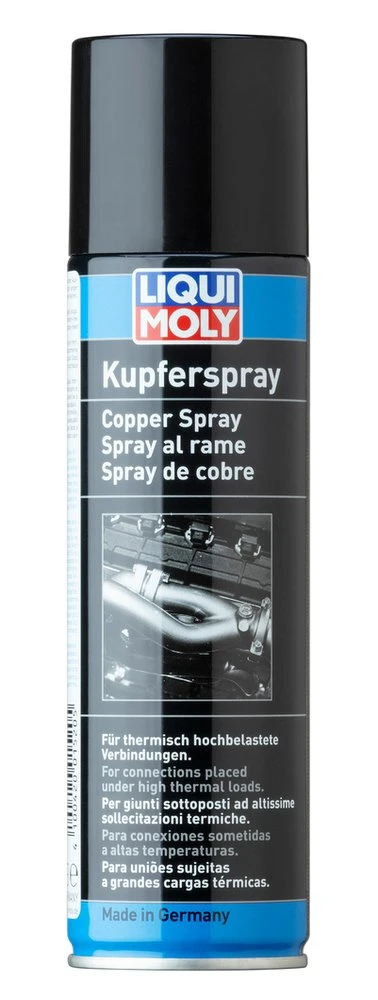 LIQUI MOLY Medená pasta v spreji - 250ml