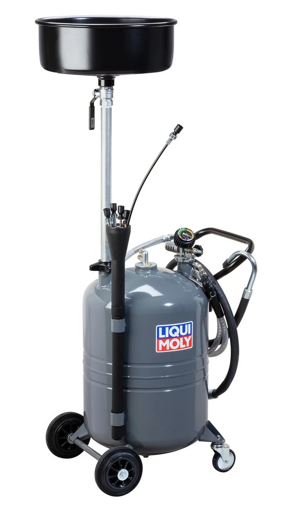LIQUI MOLY Prístroj na vysávanie použitého oleja - 1ks