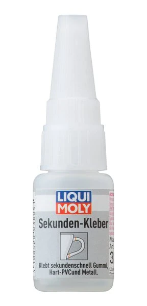 LIQUI MOLY Sekundové lepidlo - 10g