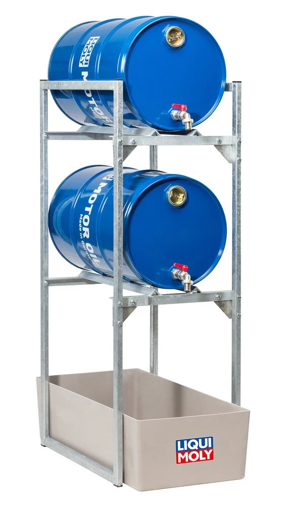 LIQUI MOLY Stojan na 60l sudy - 1ks