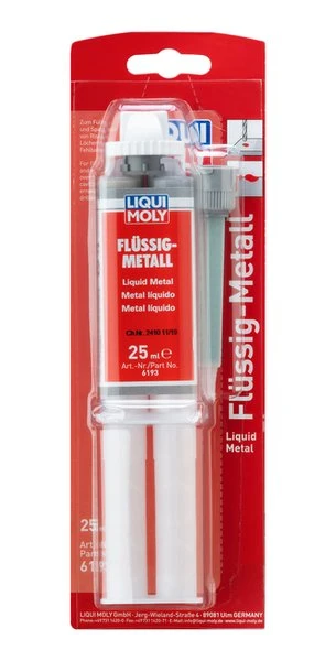 LIQUI MOLY Tekutý kov - 25ml
