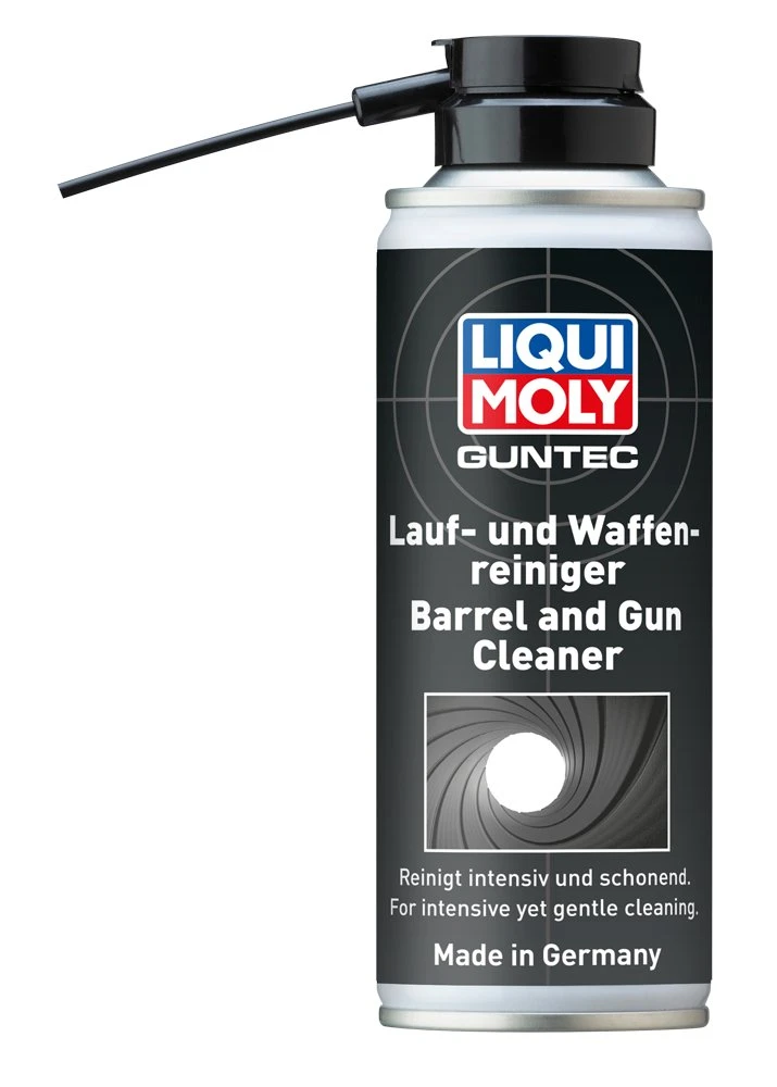 LIQUI MOLY GUNTEC čistič hlavní a zbraní - 200ml
