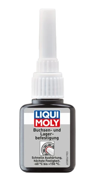 LIQUI MOLY Upevňovač ložísk a púzdier - 10g