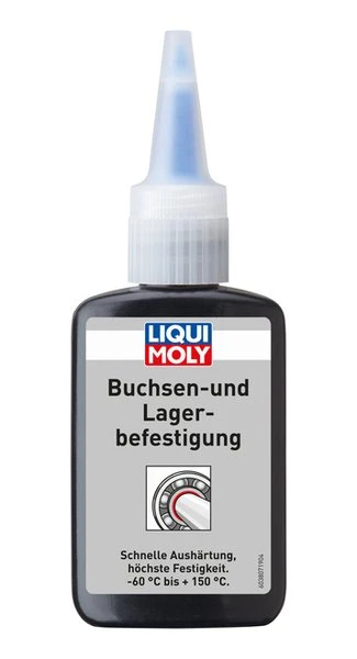 LIQUI MOLY Upevňovač ložísk a púzdier - 50g