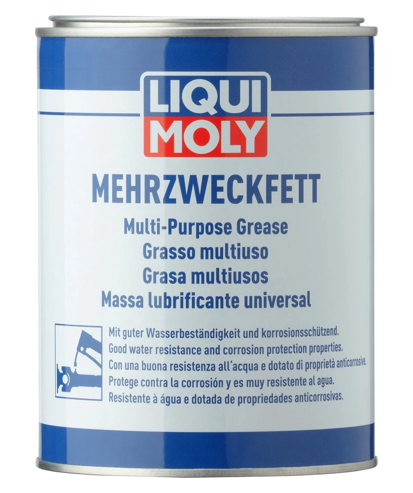 LIQUI MOLY Viacúčelový mazací tuk - 1kg