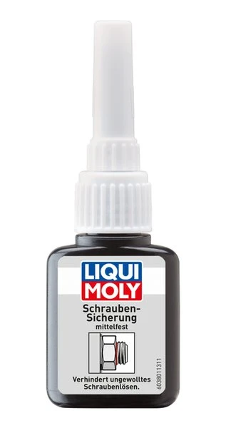 LIQUI MOLY Zaisťovač skrutiek, strednopevnostný - 10g