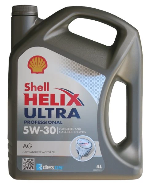 SHELL HELIX ULTRA PROFESSIONAL AG 5W-30 - 4l
