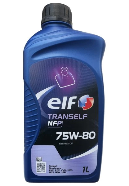 ELF TRANSELF NFP 75W-80 - 1l