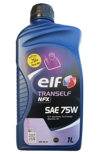 ELF TRANSELF NFX 75W - 1l