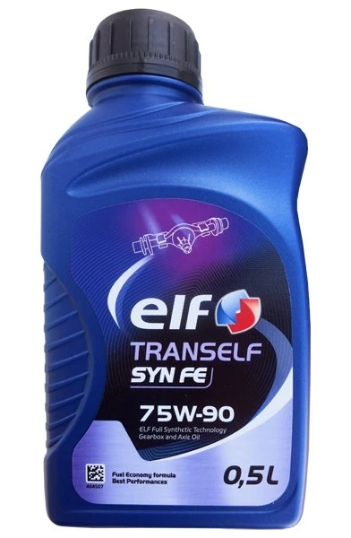 ELF TRANSELF SYN FE 75W-90 - 500ml