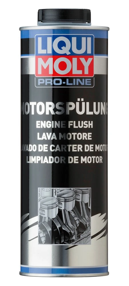 LIQUI MOLY Preplach motorov PRO-LINE - 1l