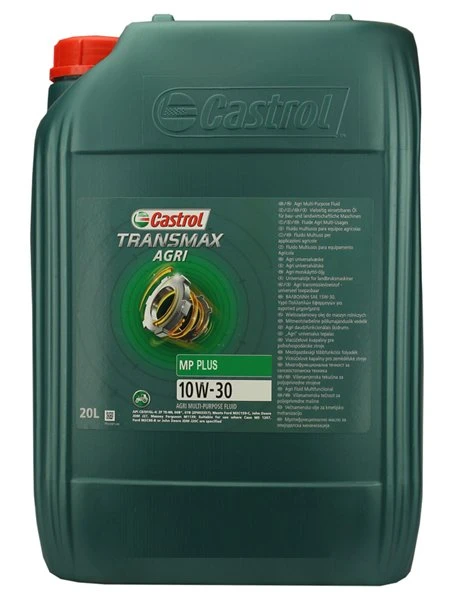 CASTROL TRANSMAX AGRI MP PLUS 10W-30 - 20l