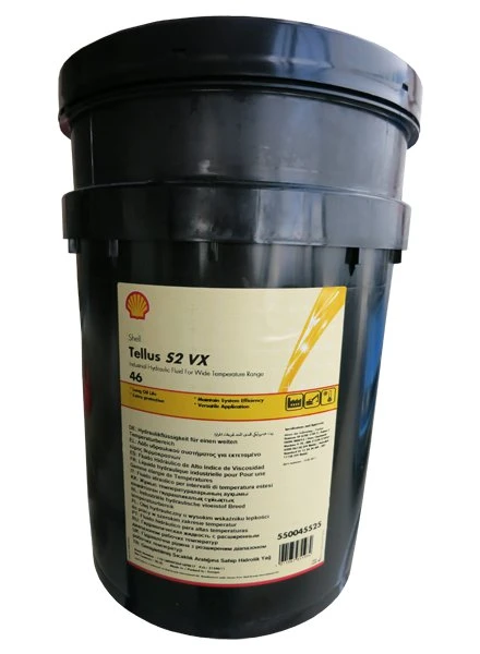 SHELL TELLUS S2 VX 46 - 20l