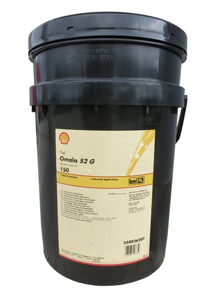 SHELL OMALA S2 GX 150 - 20l